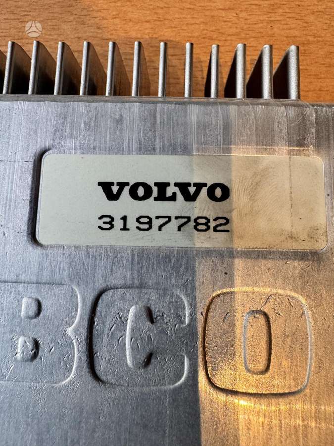 Volvo FM9 , 3197782, грузовики