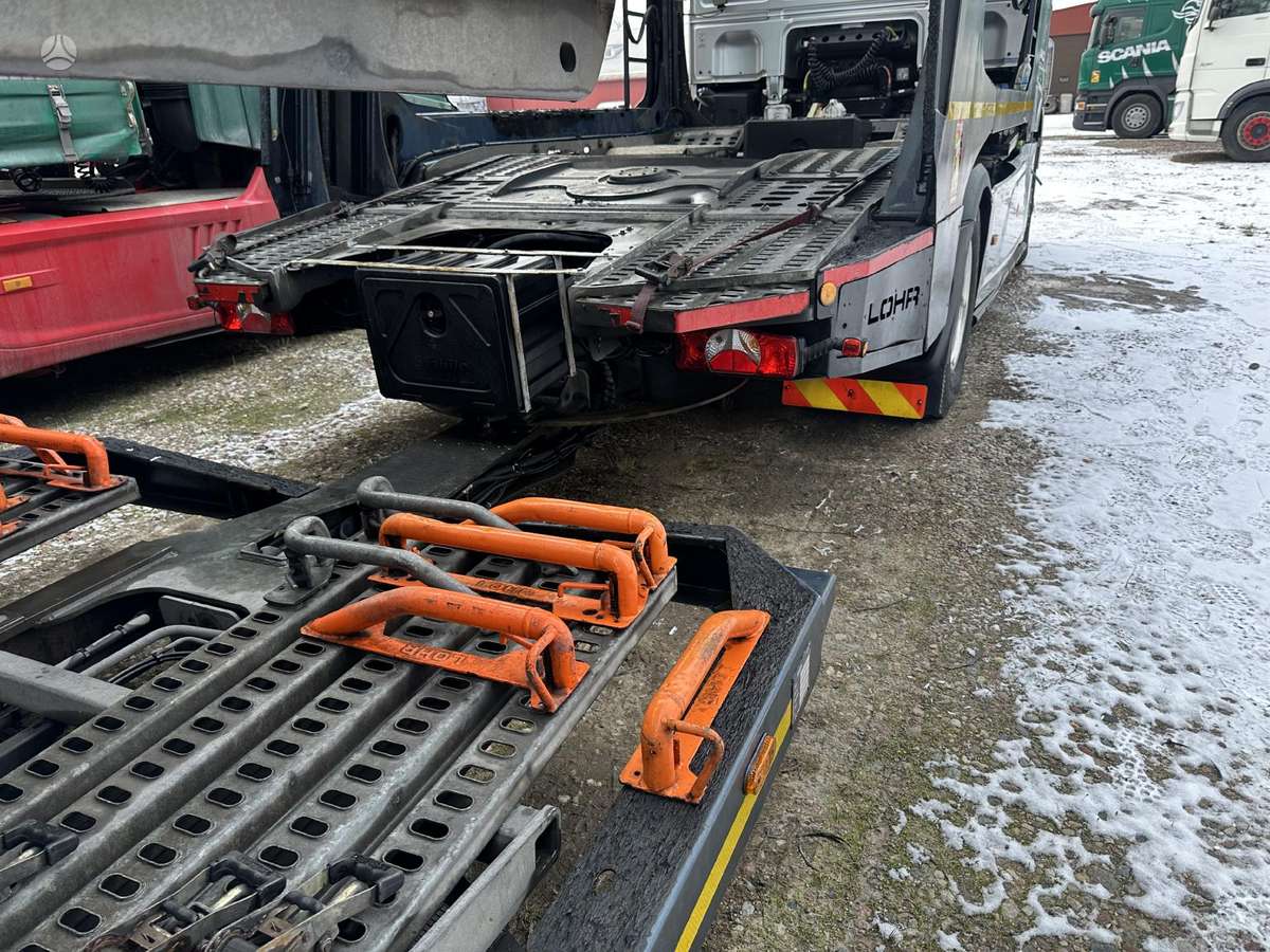DAF XF 510, auto transporters