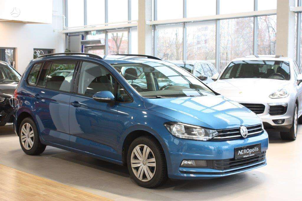 Volkswagen Touran - 2