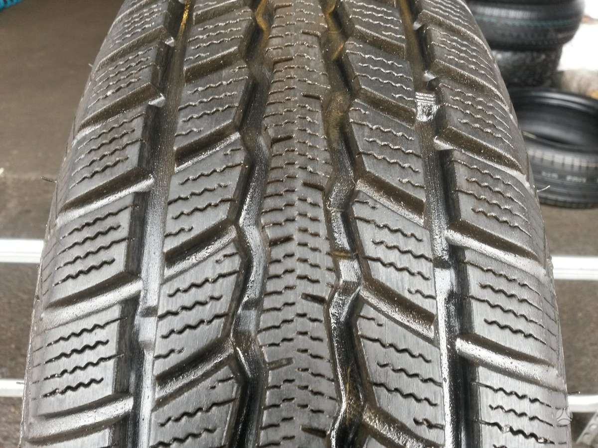 Falken Eurowinter HS-435 apie 9mm, winter 185/65 R14