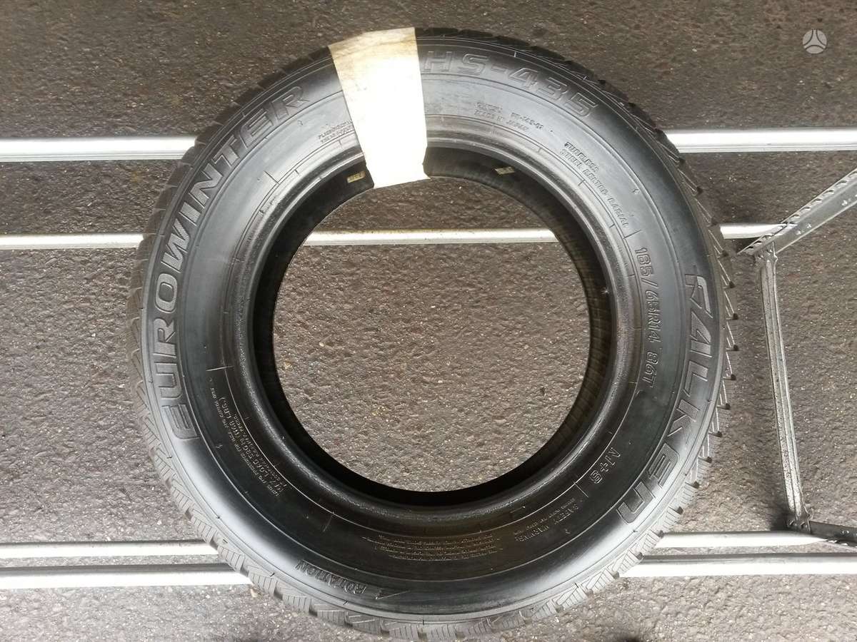 Falken Eurowinter HS-435 apie 9mm, winter 185/65 R14