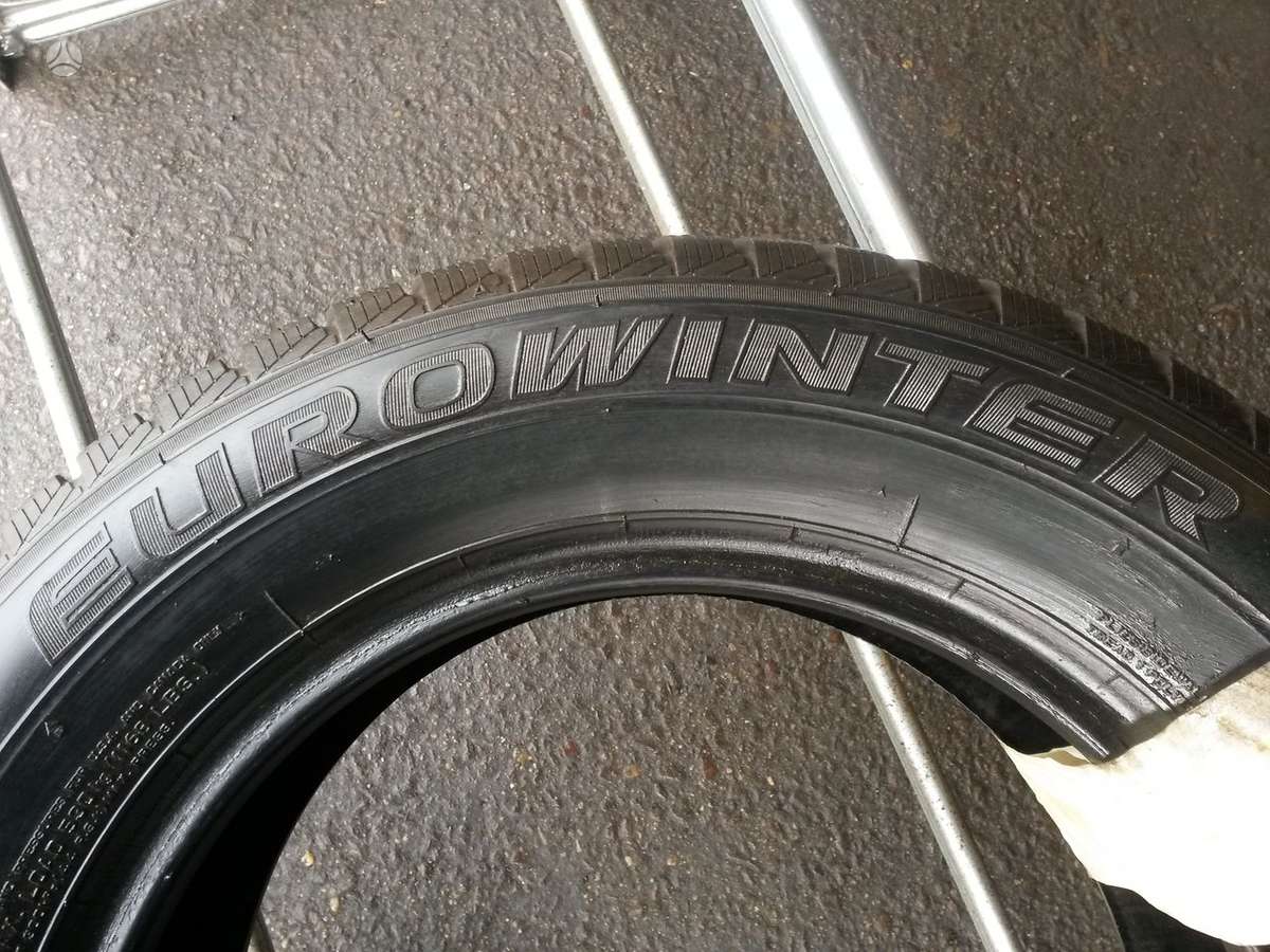 Falken Eurowinter HS-435 apie 9mm, winter 185/65 R14
