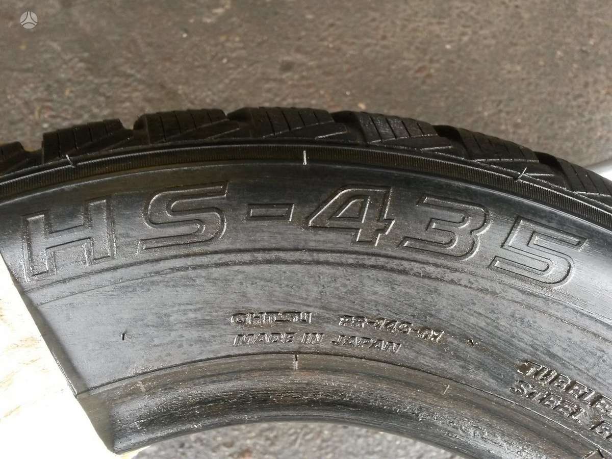Falken Eurowinter HS-435 apie 9mm, winter 185/65 R14