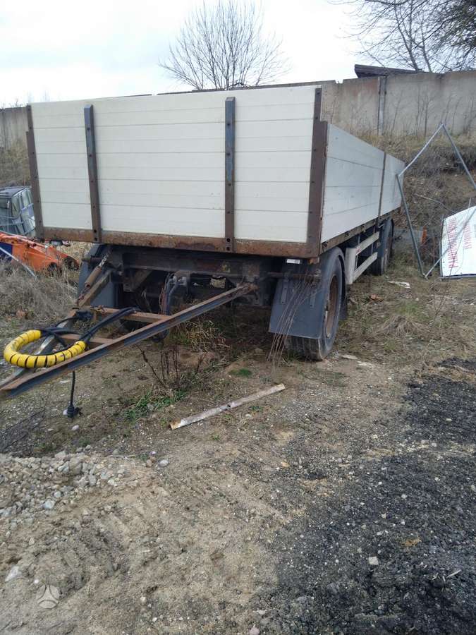 Sommer AP180, dropside