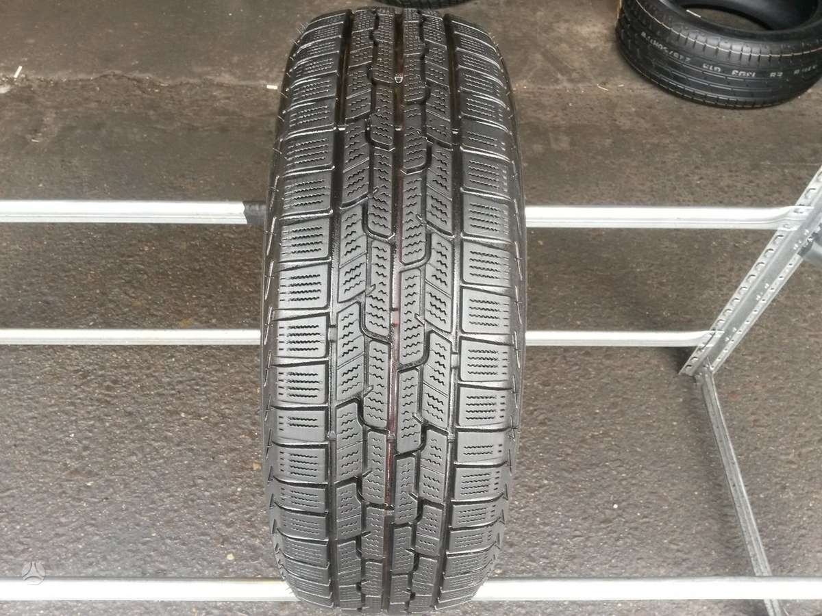 Firestone WINTERHAWK 2 Evo apie 7mm, winter 185/65 R14