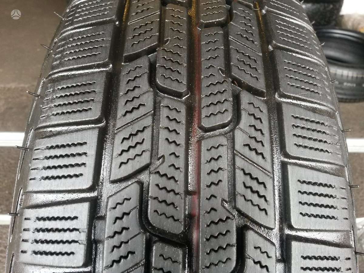 Firestone WINTERHAWK 2 Evo apie 7mm, winter 185/65 R14