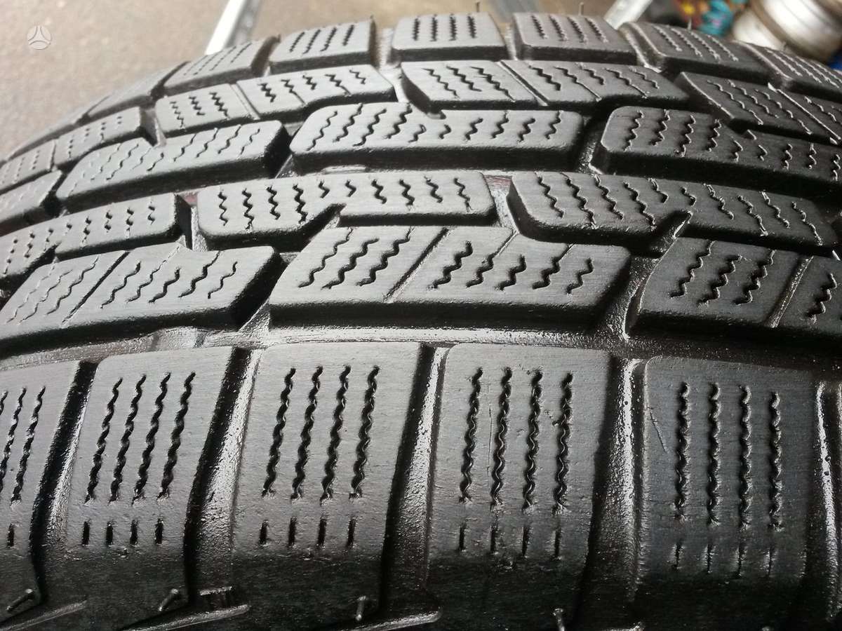 Firestone WINTERHAWK 2 Evo apie 7mm, winter 185/65 R14