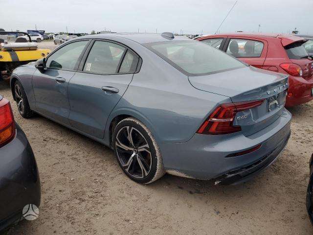 Volvo S60 dalimis