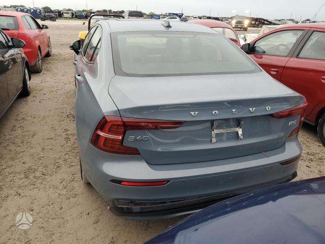 Volvo S60 по частям