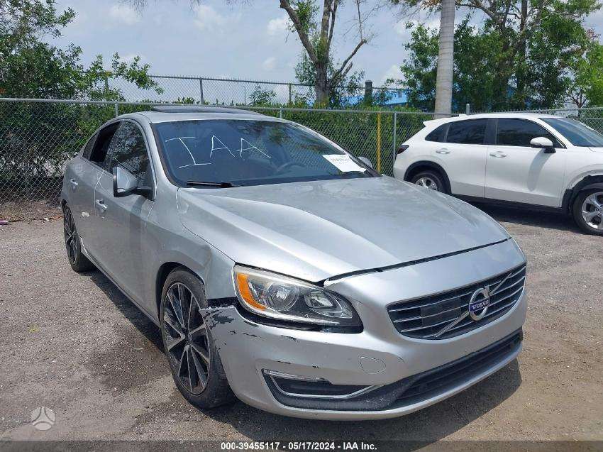 Volvo S60 по частям