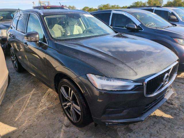 Volvo XC60 по частям