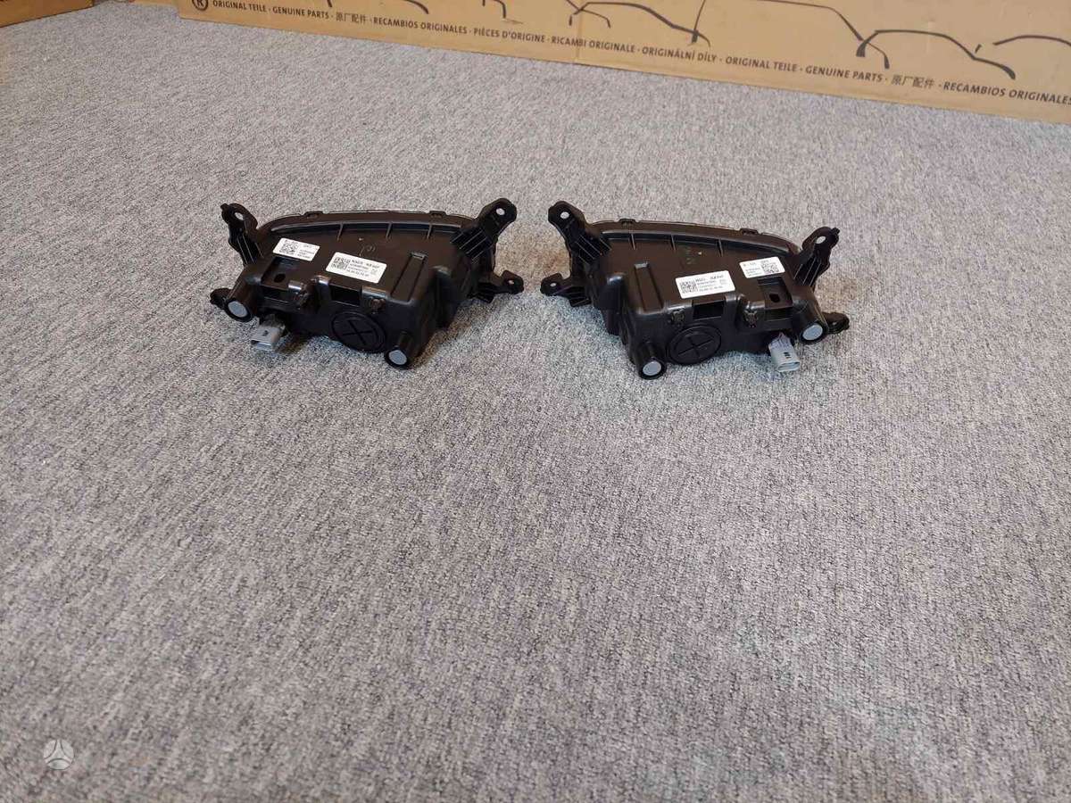 Hyundai Tucson lights, front grill