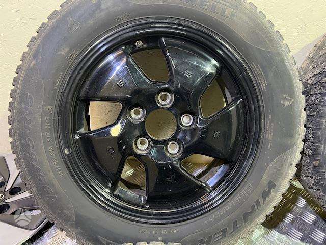 Hyundai, light alloy, R15