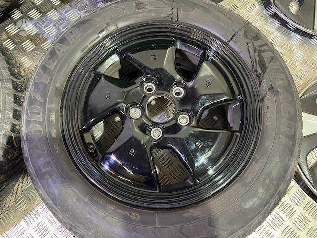 Hyundai, легкосплавные , R15
