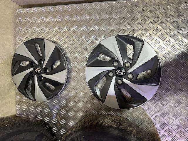 Hyundai, light alloy, R15