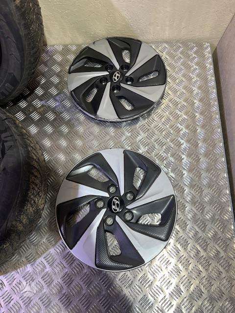 Hyundai, light alloy, R15
