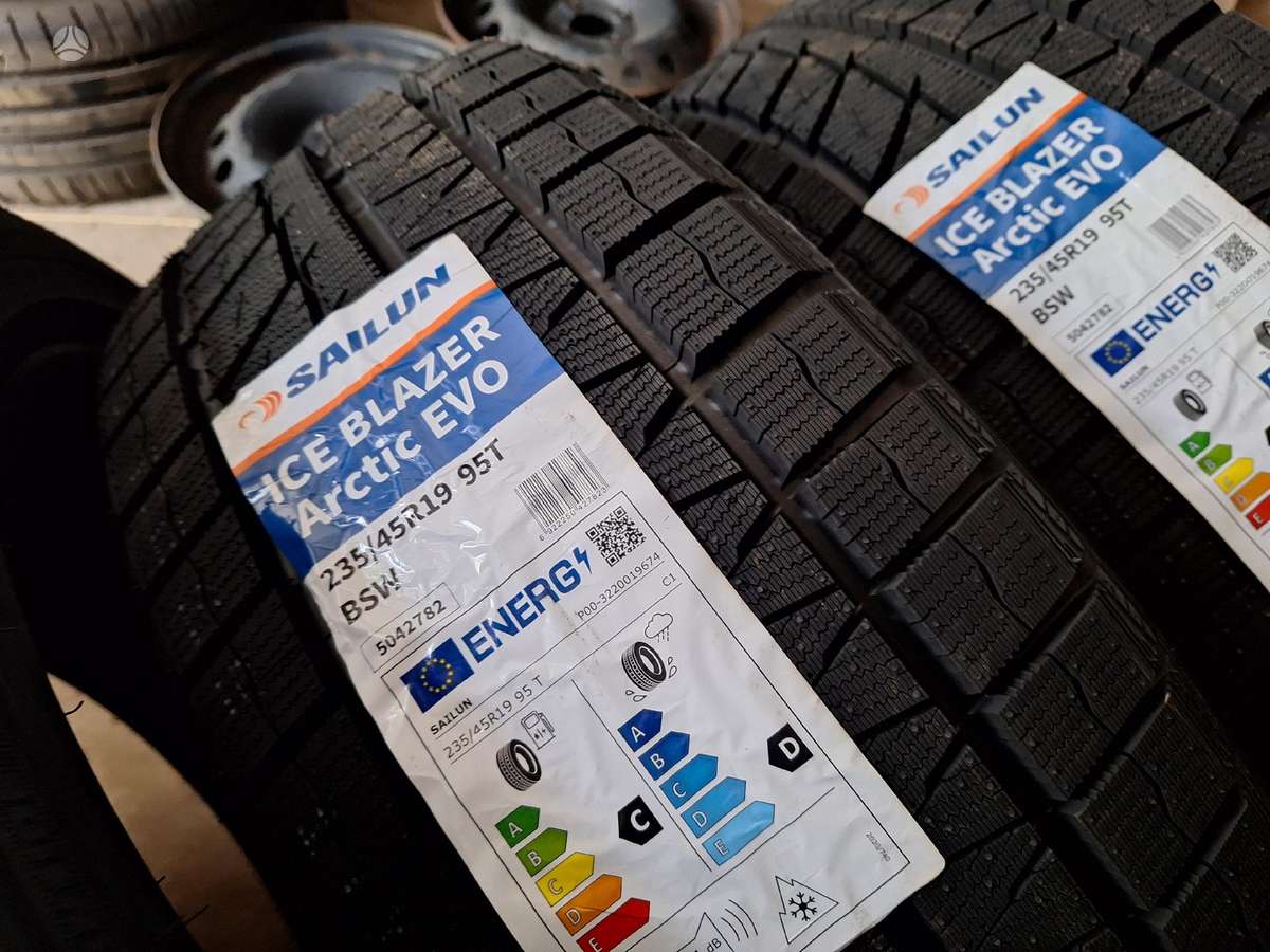 Sailun, winter 235/45 R19
