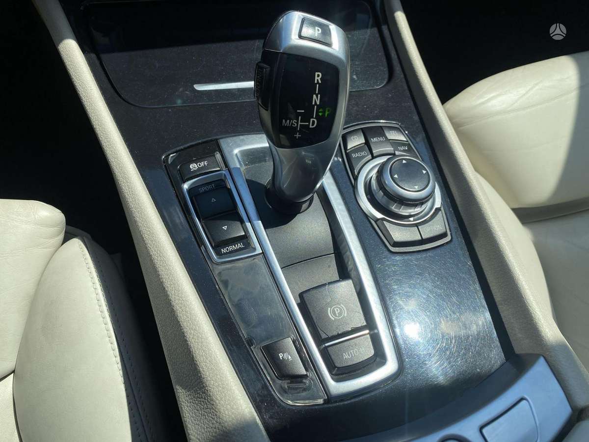 BMW 530 Gran Turismo