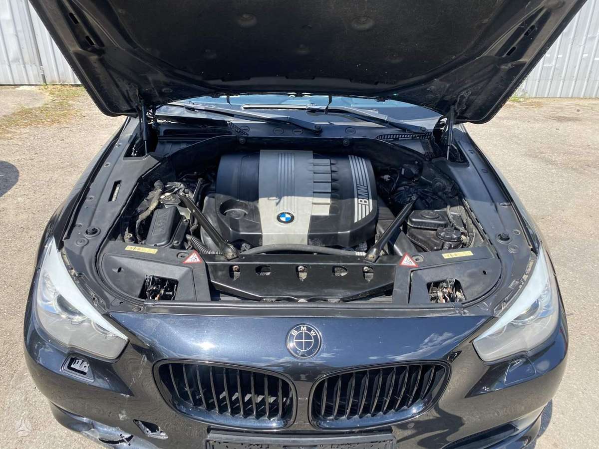 BMW 530 Gran Turismo