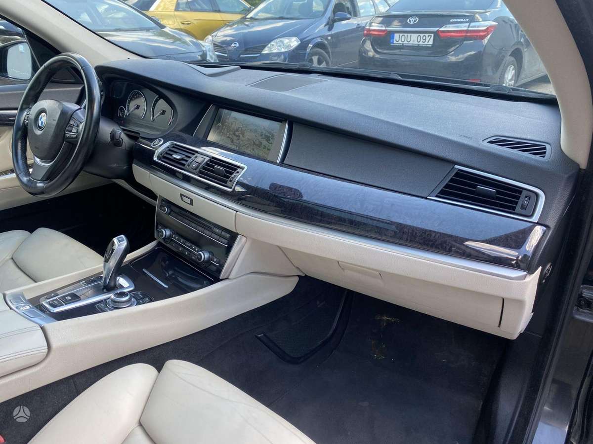 BMW 530 Gran Turismo