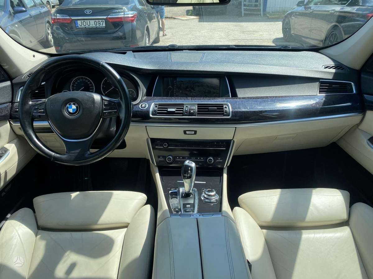 BMW 530 Gran Turismo