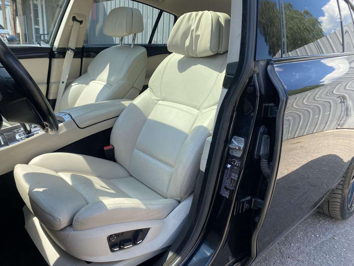 BMW 530 Gran Turismo