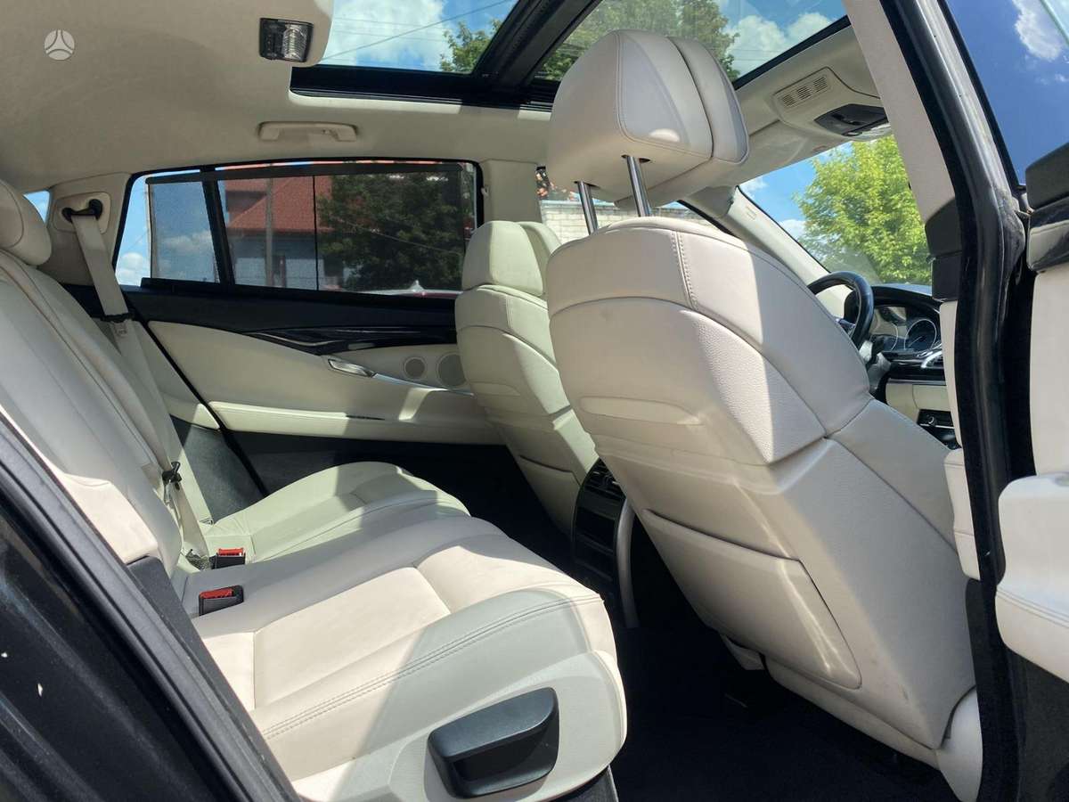 BMW 530 Gran Turismo