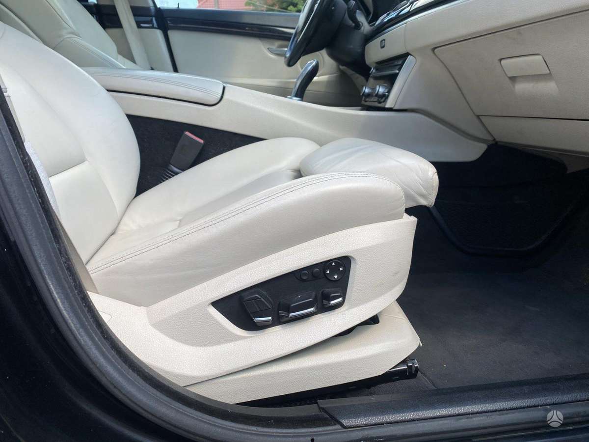 BMW 530 Gran Turismo