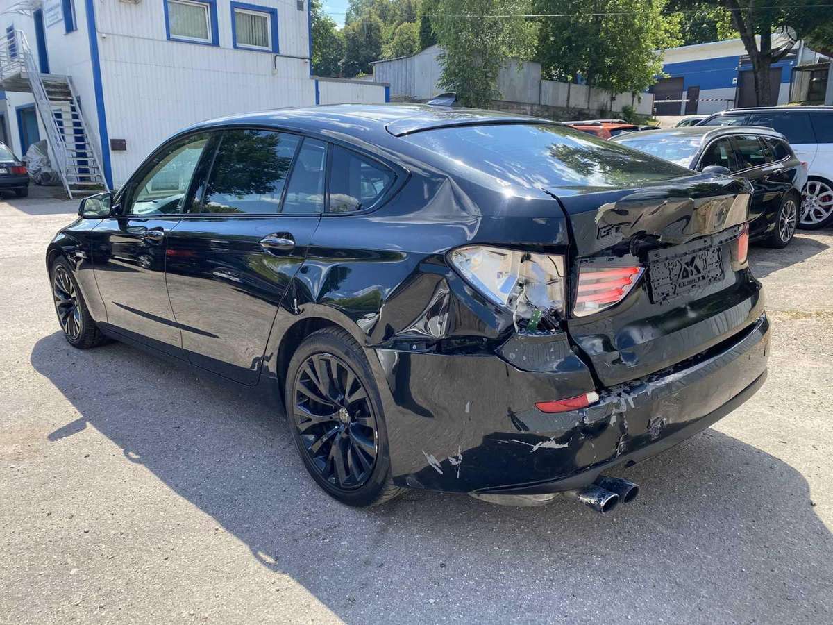 BMW 530 Gran Turismo
