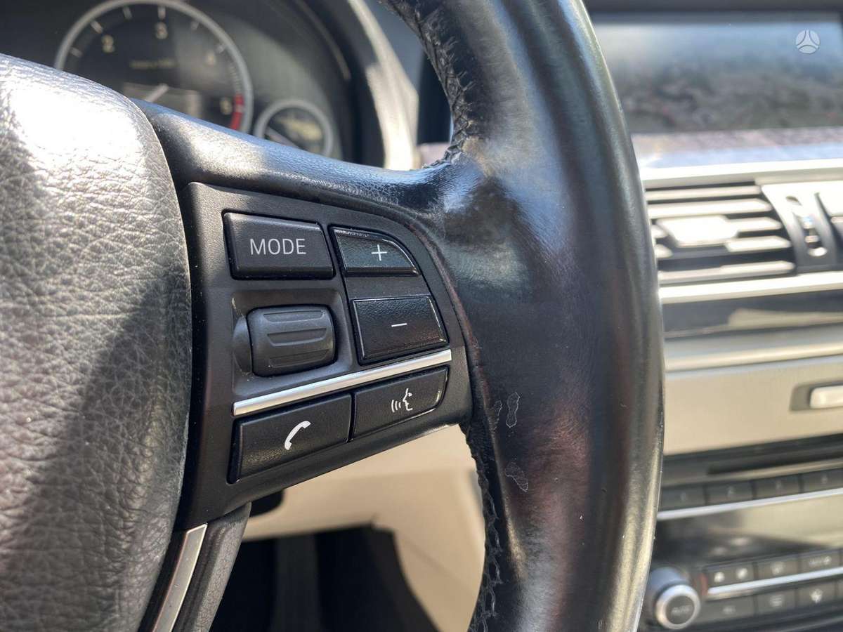 BMW 530 Gran Turismo