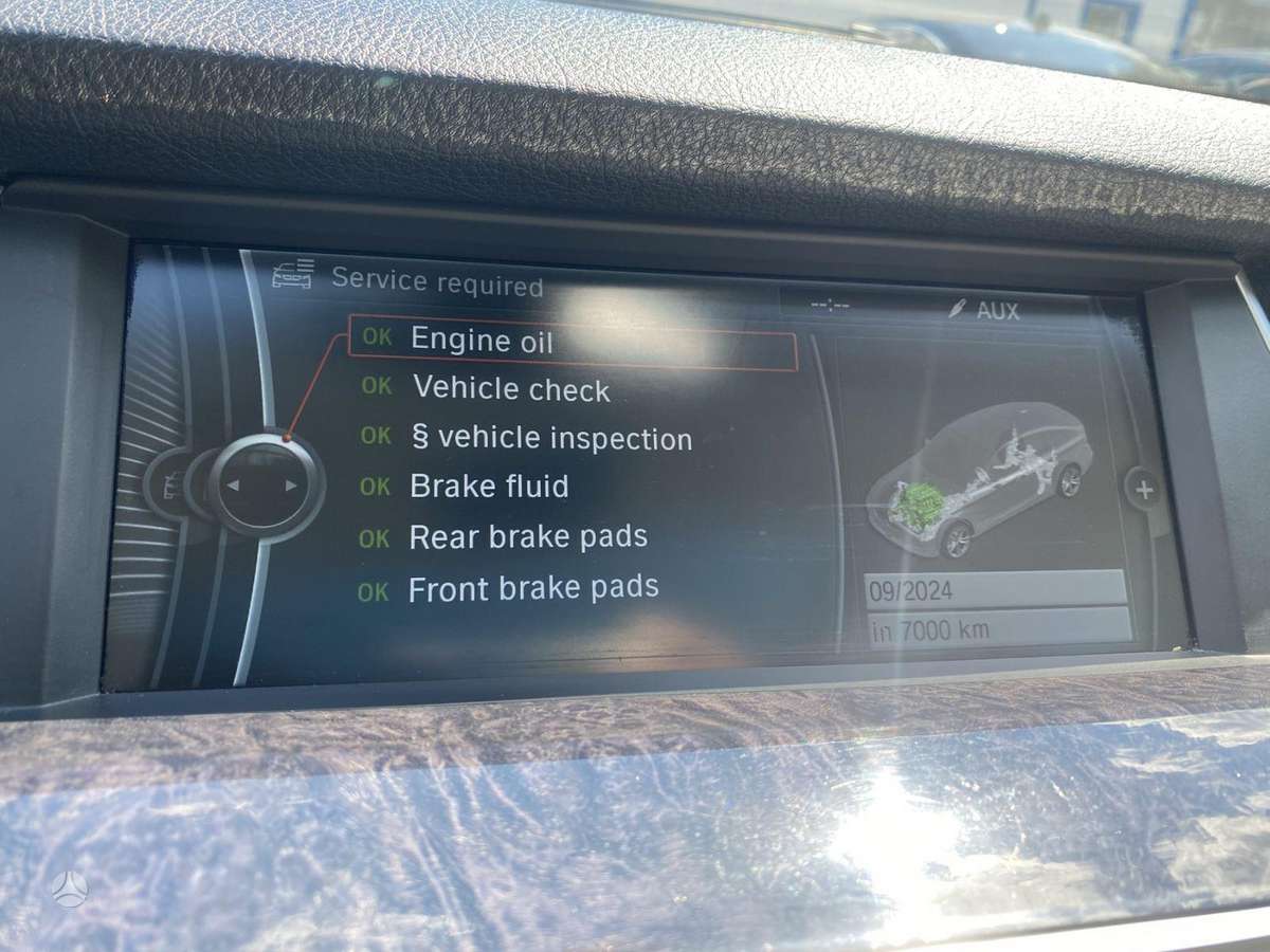 BMW 530 Gran Turismo