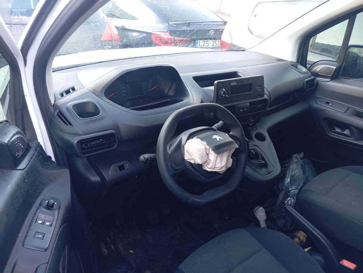 Peugeot Partner