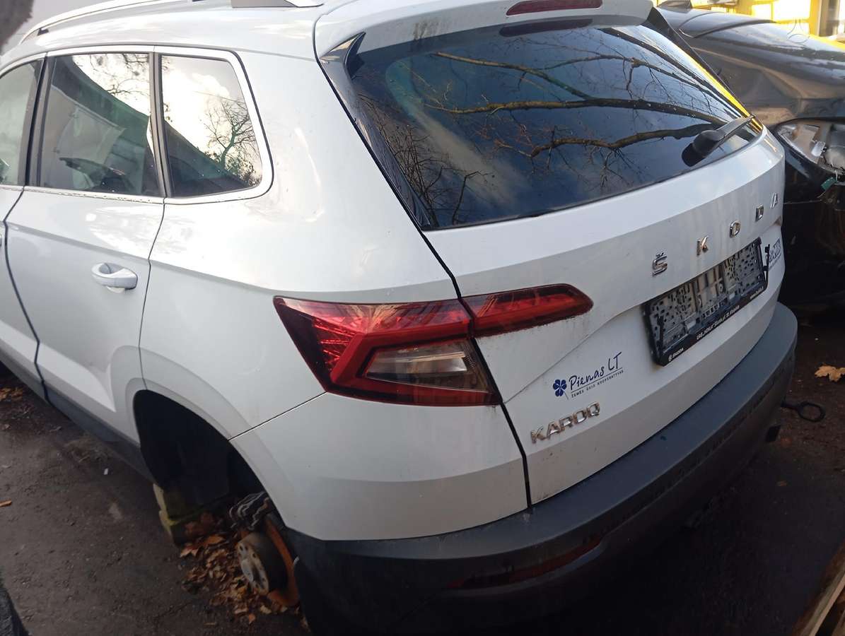 Skoda Karoq