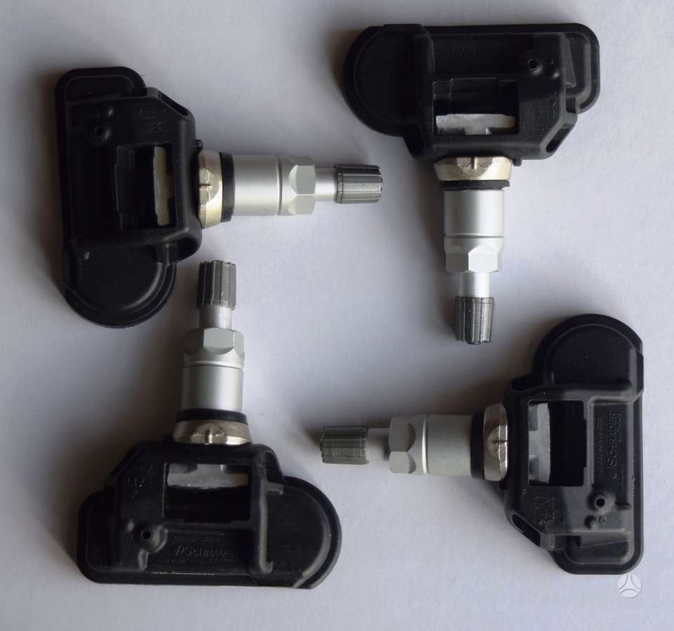 BMW Slėgio davikliai, light alloy, R18