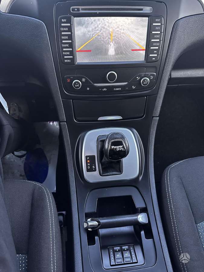 Ford Galaxy, 2.0 l., Минивэн