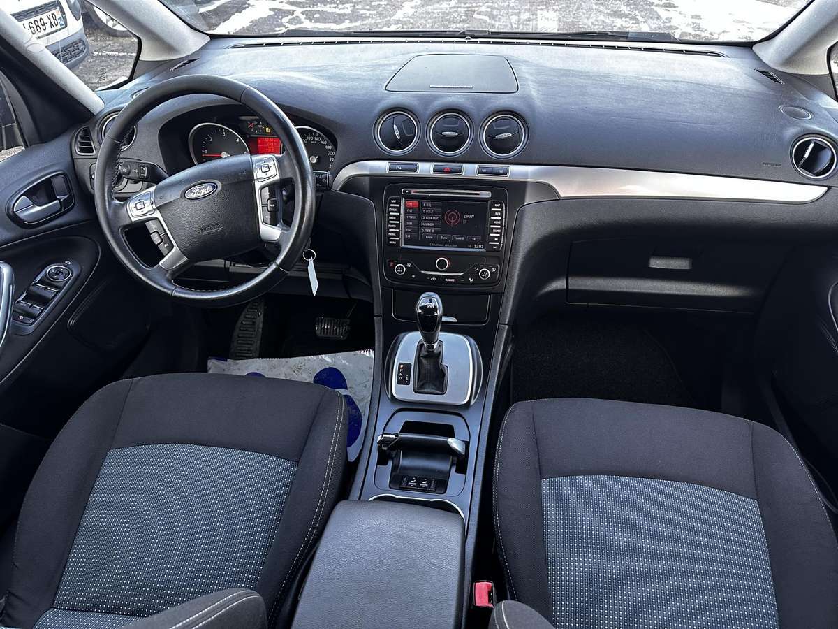 Ford Galaxy, 2.0 l., Минивэн