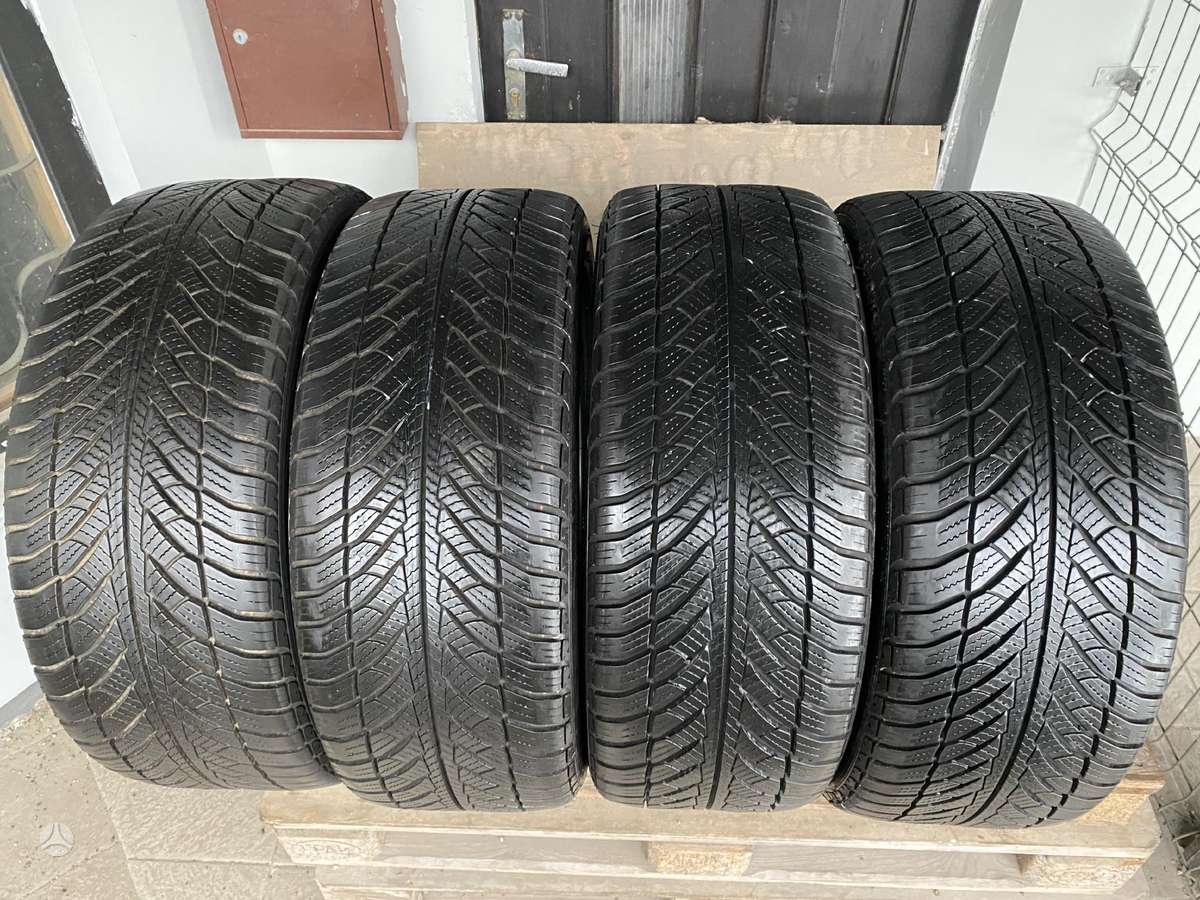 Goodyear Ultragrip performance, зимние 245/45 R18