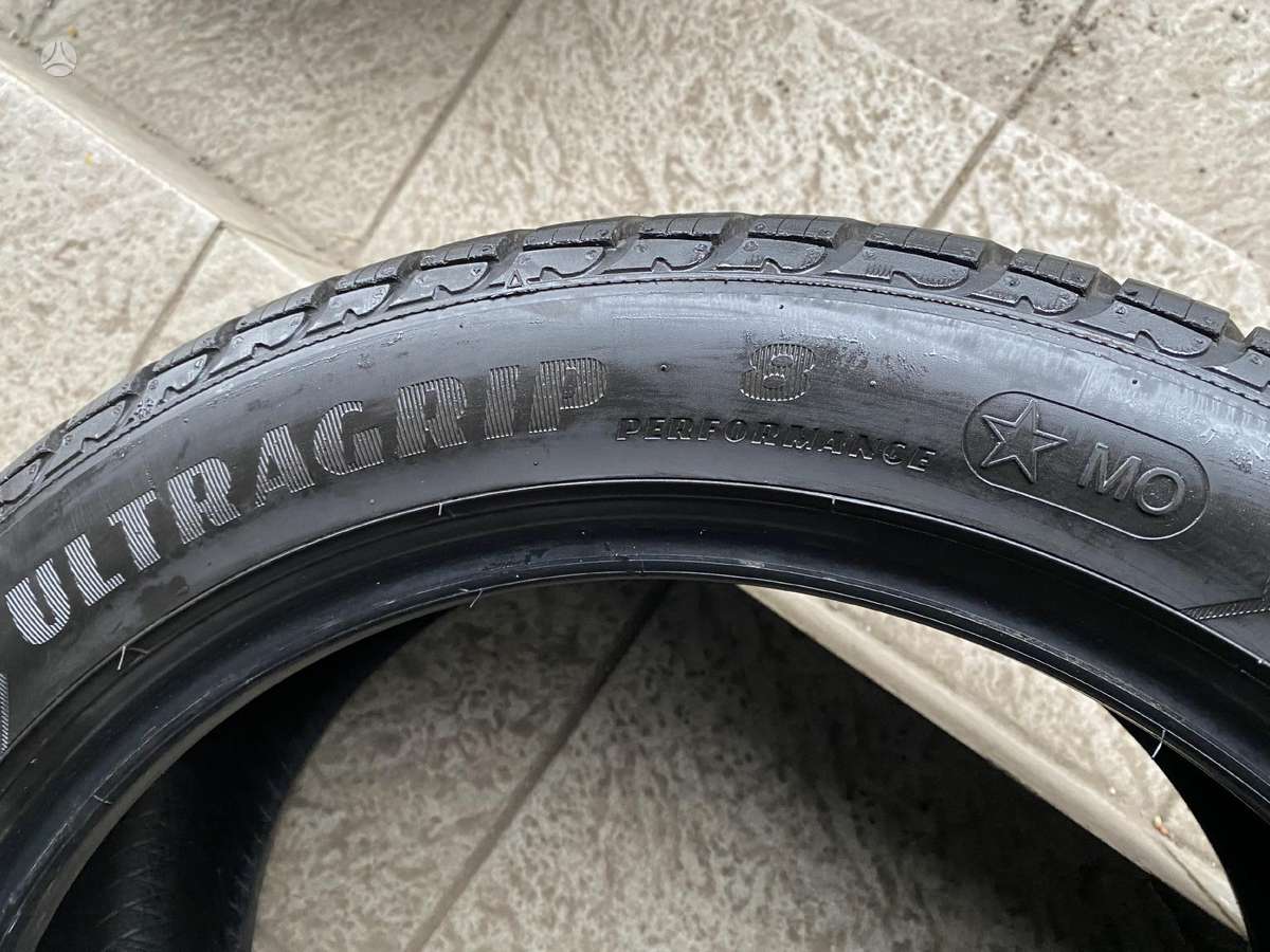 Goodyear Ultragrip performance, зимние 245/45 R18