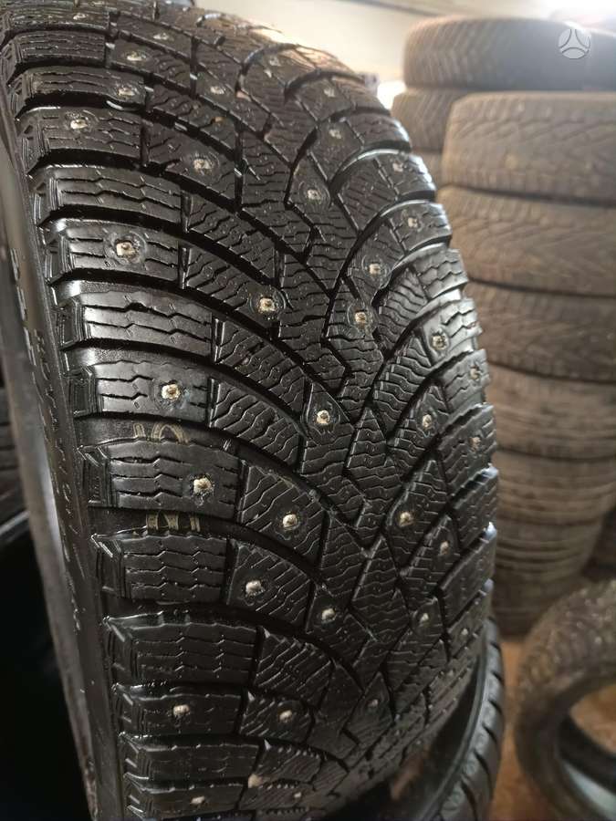 Pirelli Ice zero 2, winter 225/45 R18