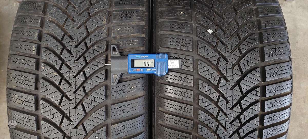 Semperit, ziemas 235/40 R18