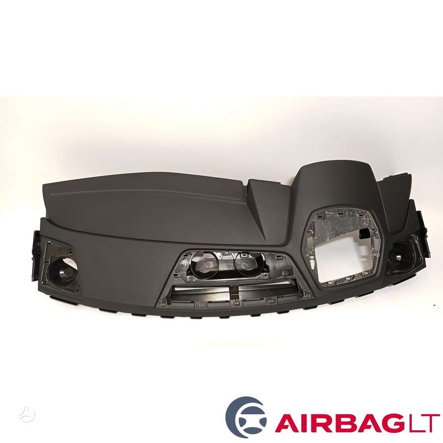 Audi A3 консоль