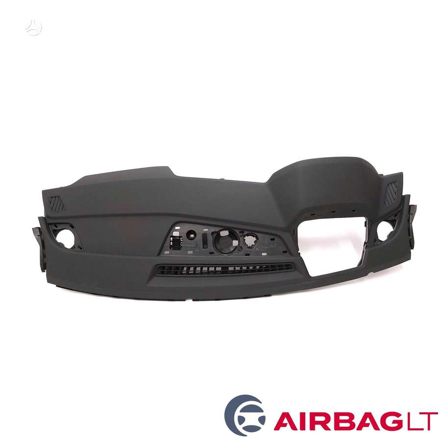 Audi Q5 dashboard