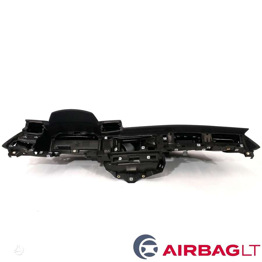 Audi A3 консоль