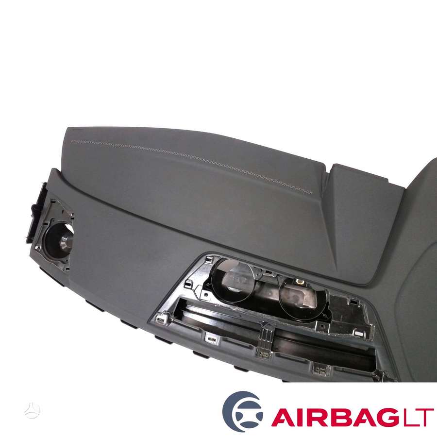 Audi A3 консоль