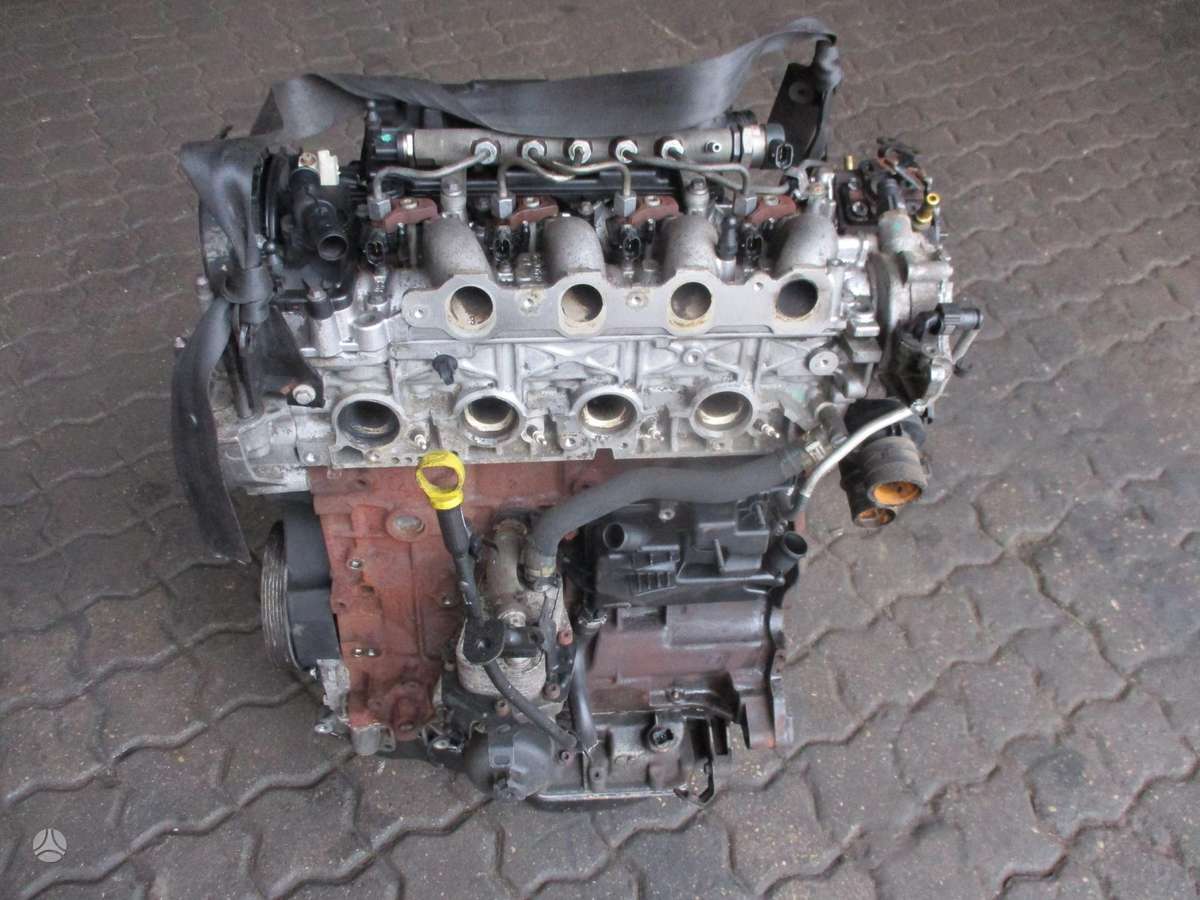 Mitsubishi Outlander Variklis 2 2d 4hn