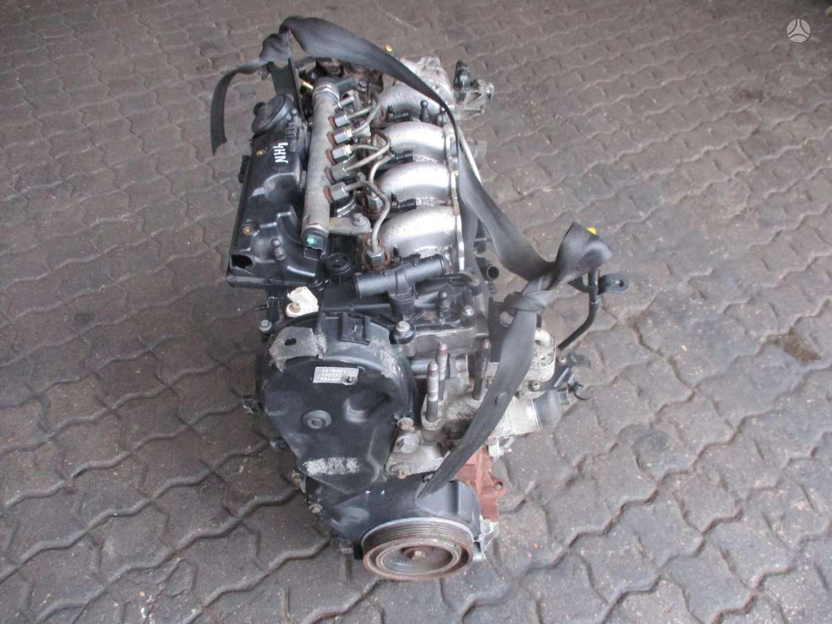 Mitsubishi Outlander Variklis 2 2d 4hn
