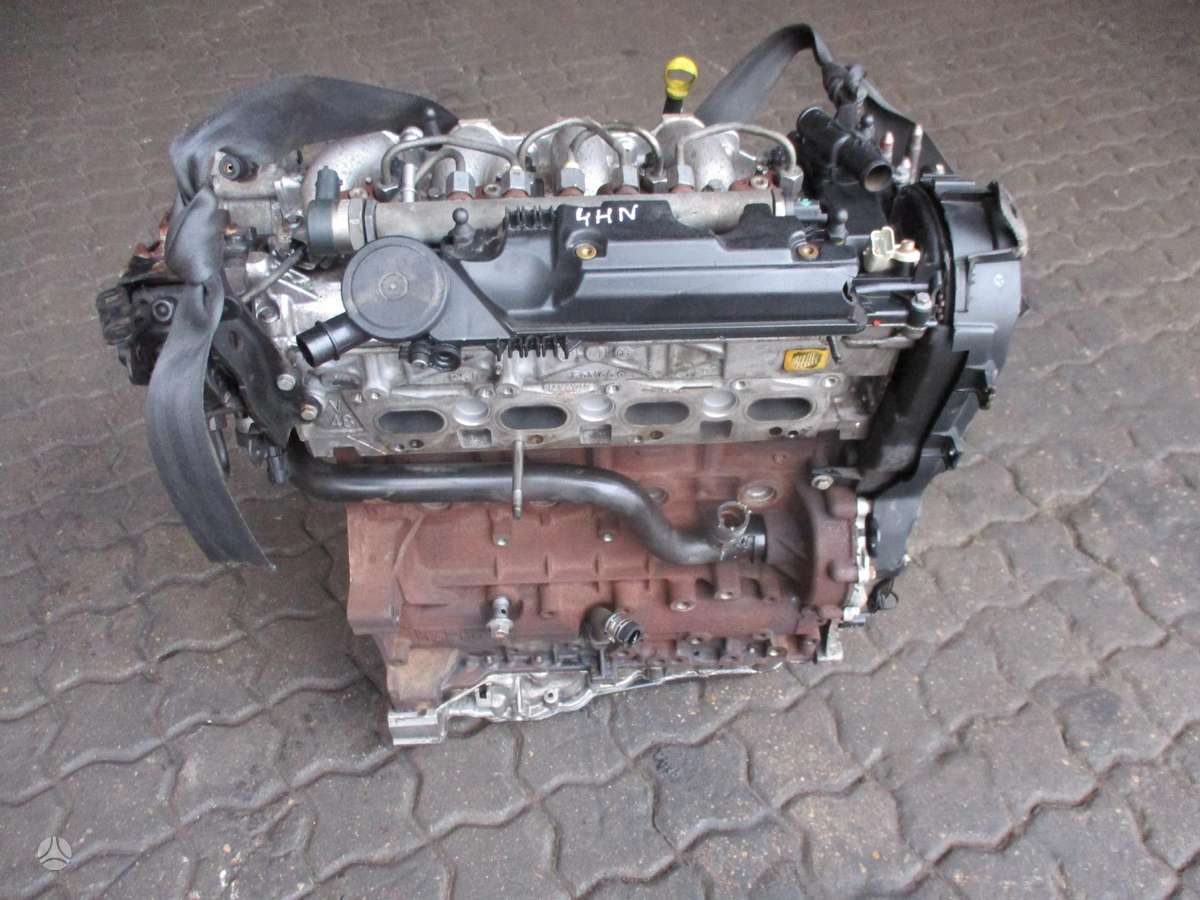 Mitsubishi Outlander Variklis 2 2d 4hn