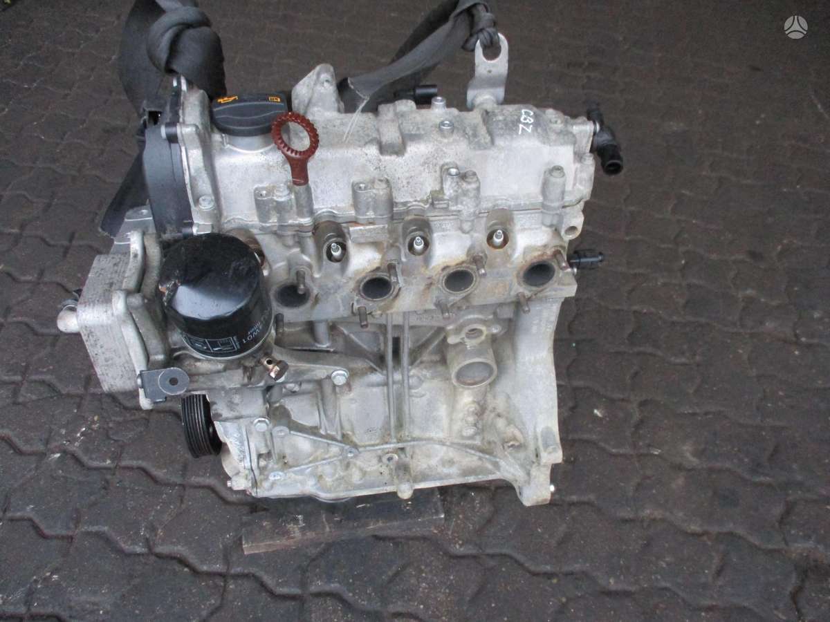 Volkswagen Polo Variklis 1 2t cbz