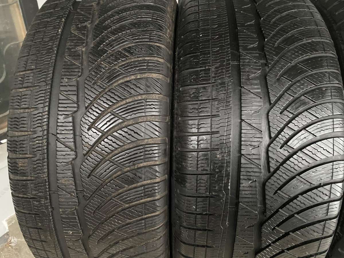 Michelin Pilot alpin, winter 245/45 R18
