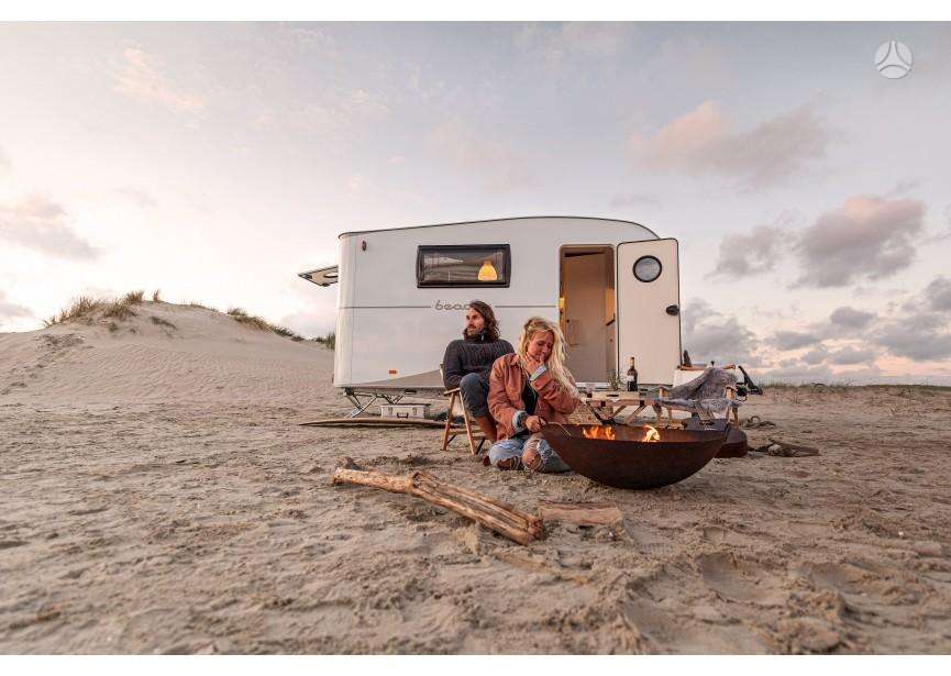 Hobby Beachy 360, кемперы